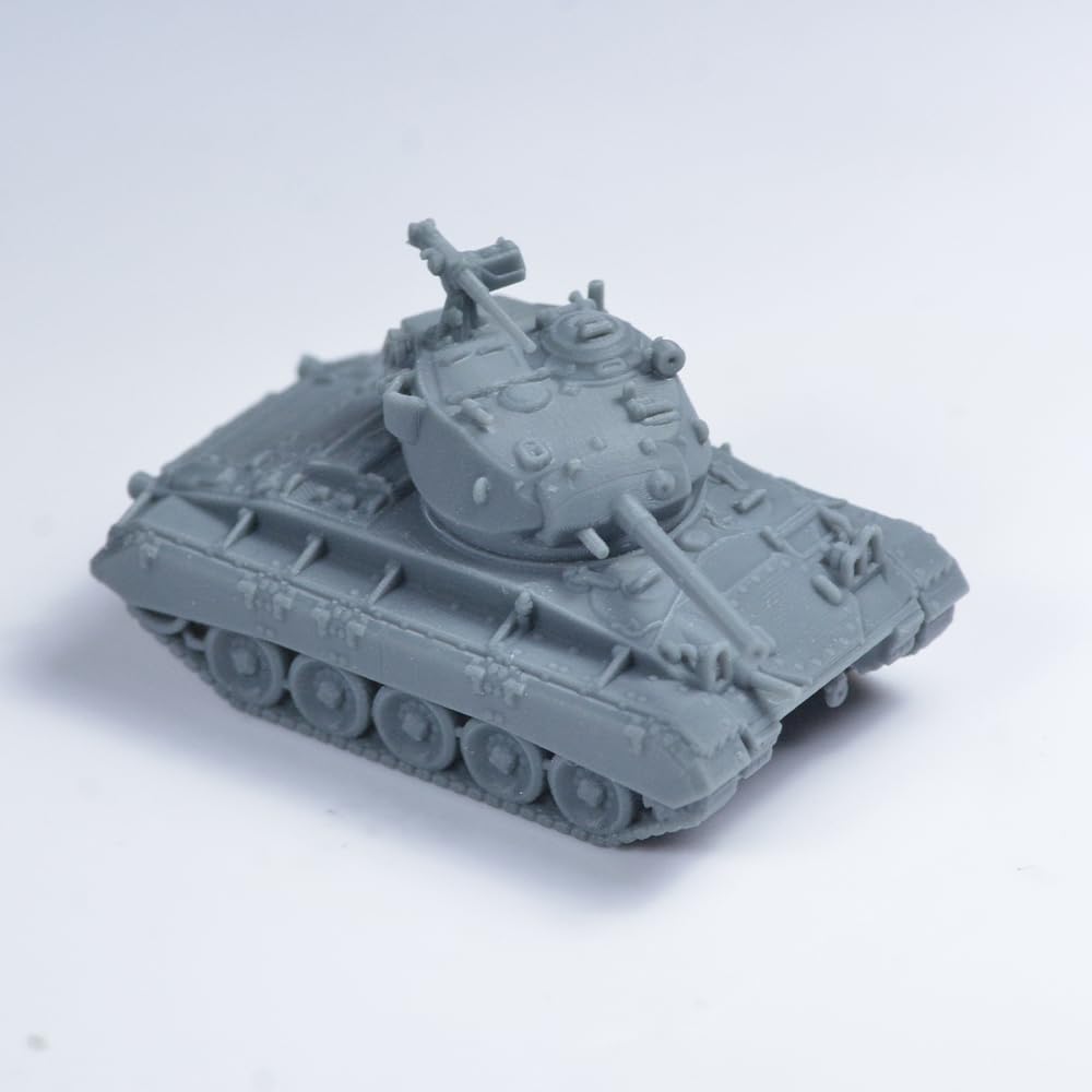 Amazon | YY144512 1/144 アメリカ軍 M24 チャーフィー軽戦車